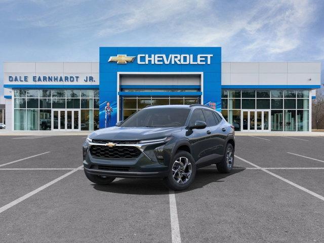 new 2025 Chevrolet Trax car, priced at $25,784