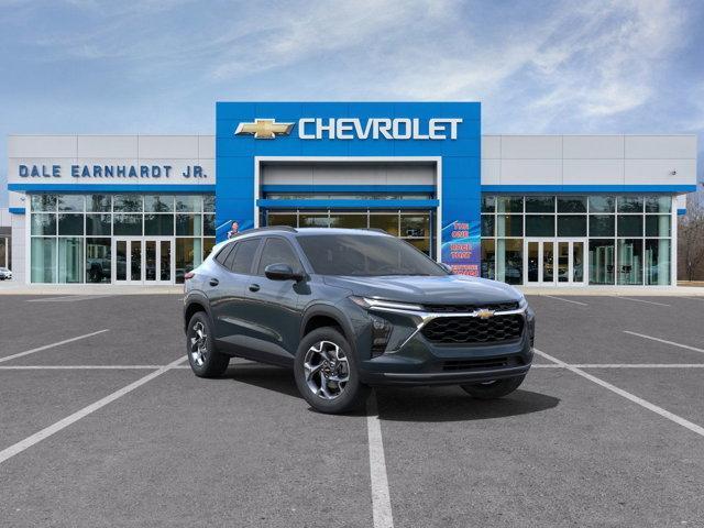 new 2025 Chevrolet Trax car, priced at $25,784