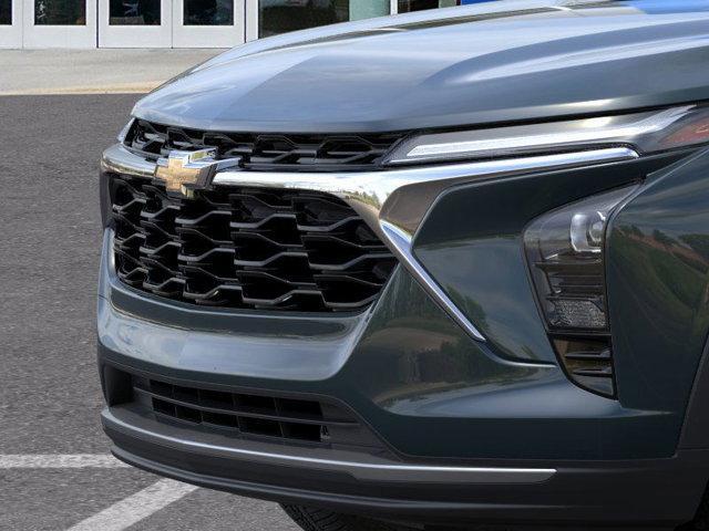 new 2025 Chevrolet Trax car, priced at $25,784