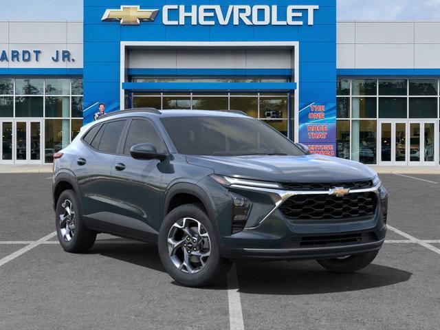 new 2025 Chevrolet Trax car, priced at $25,784
