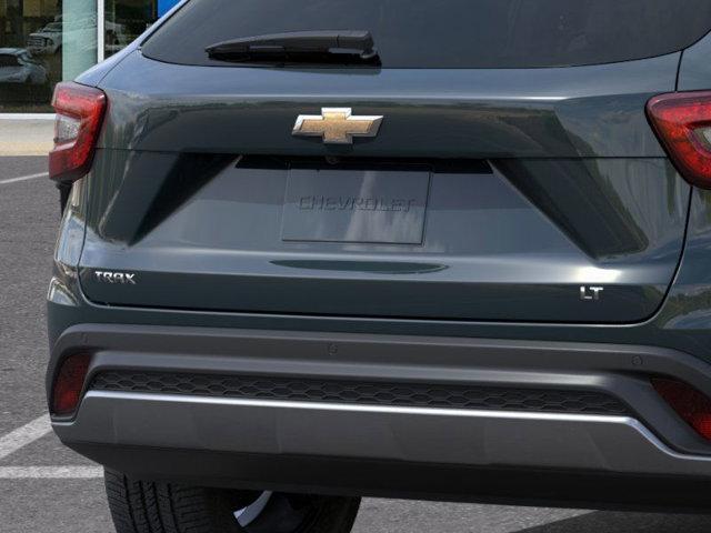 new 2025 Chevrolet Trax car, priced at $25,784