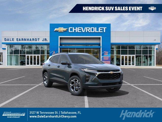 new 2025 Chevrolet Trax car, priced at $25,784