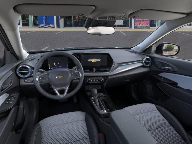 new 2025 Chevrolet Trax car, priced at $25,784