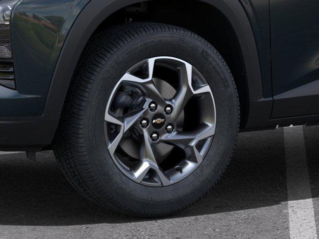 new 2025 Chevrolet Trax car, priced at $25,784