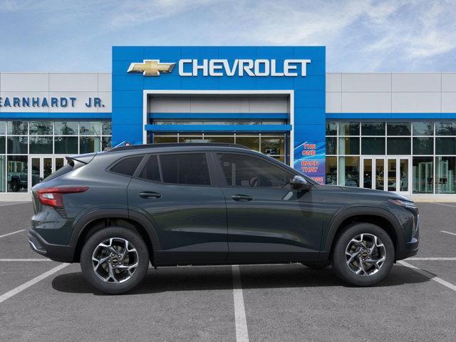 new 2025 Chevrolet Trax car, priced at $25,784
