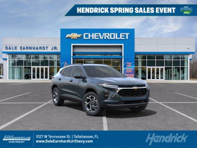 new 2025 Chevrolet Trax car, priced at $25,784