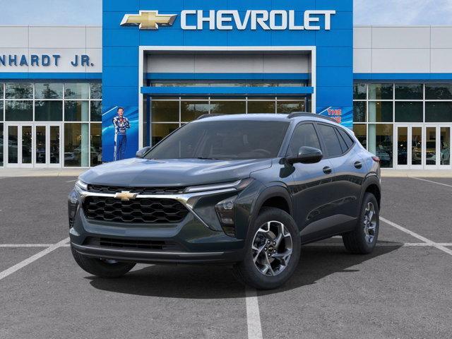 new 2025 Chevrolet Trax car, priced at $25,784