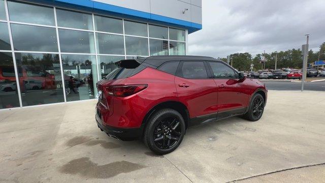 new 2025 Chevrolet Blazer car, priced at $49,860