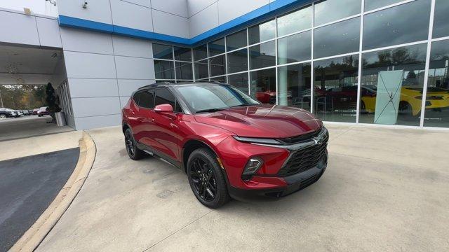 new 2025 Chevrolet Blazer car, priced at $49,860