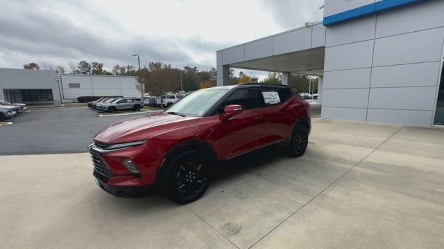 new 2025 Chevrolet Blazer car, priced at $49,860