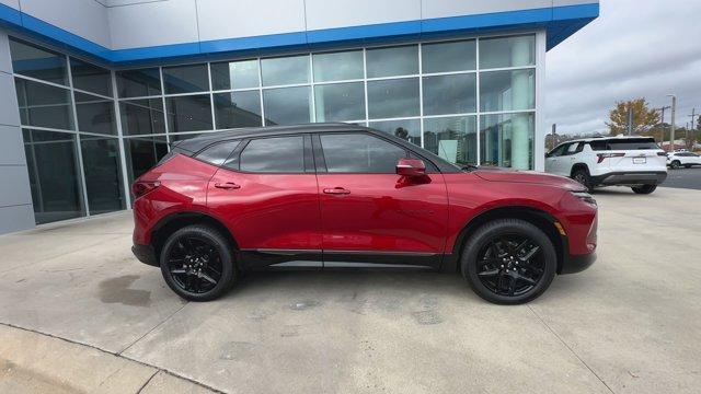 new 2025 Chevrolet Blazer car, priced at $49,860