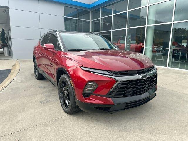 new 2025 Chevrolet Blazer car, priced at $49,860