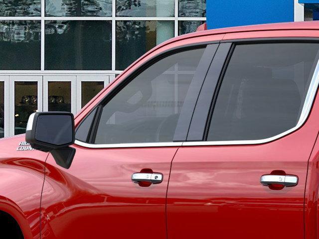 new 2025 Chevrolet Silverado 1500 car, priced at $76,524