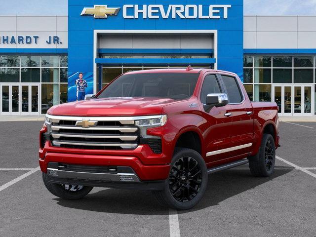 new 2025 Chevrolet Silverado 1500 car, priced at $76,524