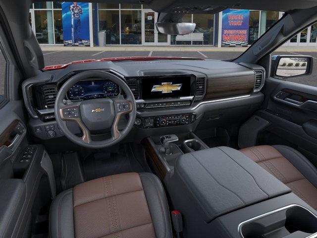 new 2025 Chevrolet Silverado 1500 car, priced at $76,524