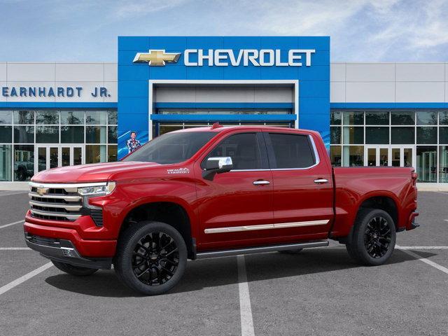 new 2025 Chevrolet Silverado 1500 car, priced at $76,524