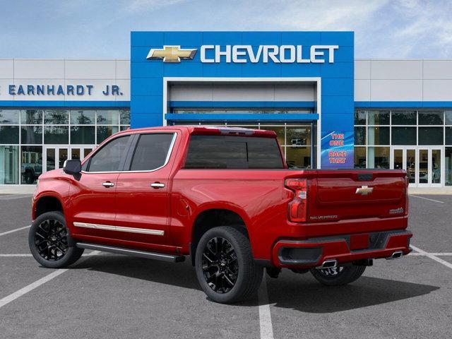 new 2025 Chevrolet Silverado 1500 car, priced at $76,524