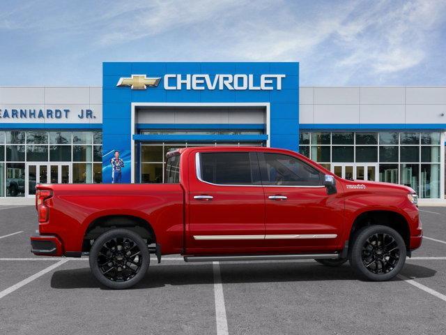 new 2025 Chevrolet Silverado 1500 car, priced at $76,524