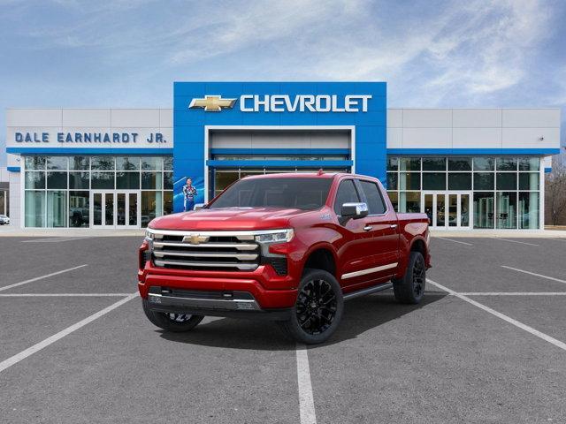 new 2025 Chevrolet Silverado 1500 car, priced at $76,524