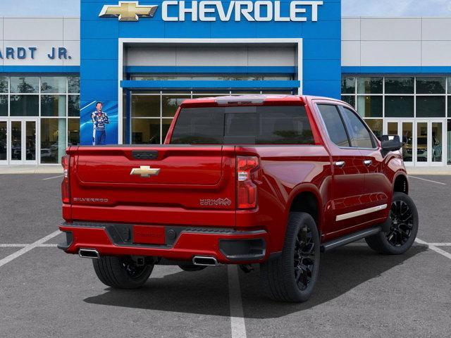 new 2025 Chevrolet Silverado 1500 car, priced at $76,524