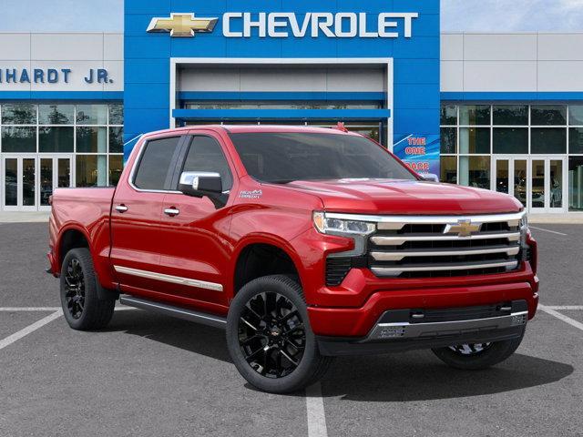 new 2025 Chevrolet Silverado 1500 car, priced at $76,524