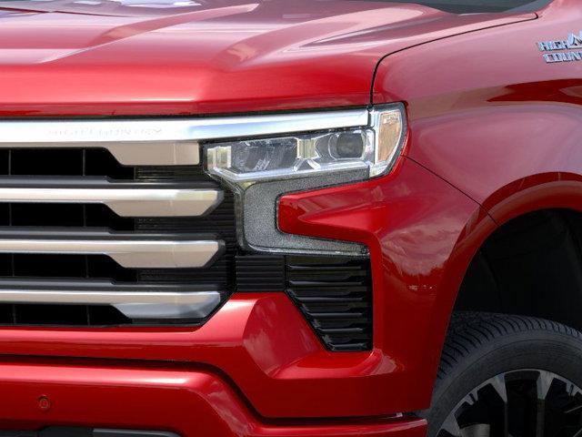 new 2025 Chevrolet Silverado 1500 car, priced at $76,524