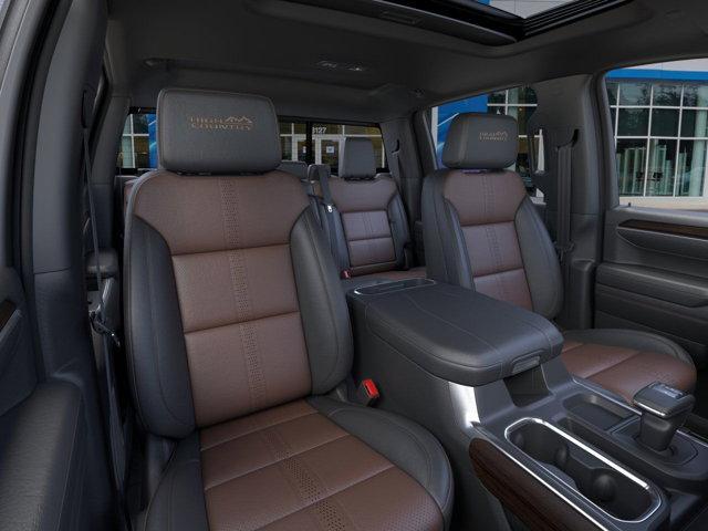 new 2025 Chevrolet Silverado 1500 car, priced at $76,524