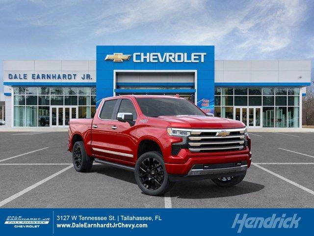 new 2025 Chevrolet Silverado 1500 car, priced at $76,524