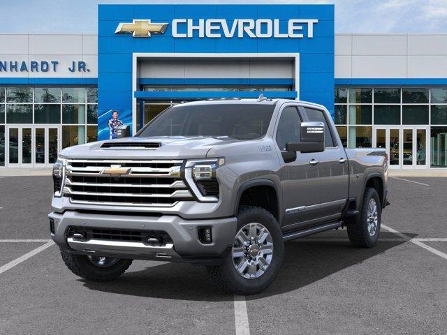 new 2024 Chevrolet Silverado 2500 car, priced at $88,735