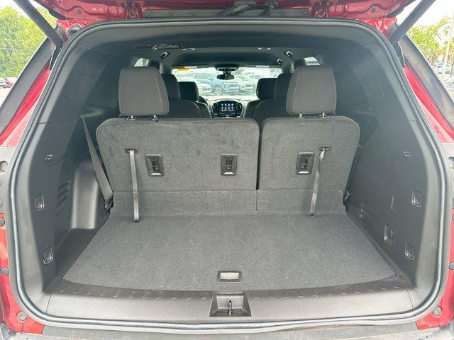used 2023 Chevrolet Traverse car, priced at $32,995