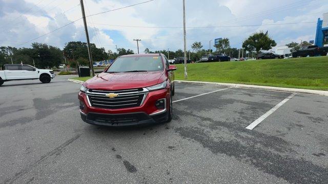 used 2023 Chevrolet Traverse car, priced at $32,995