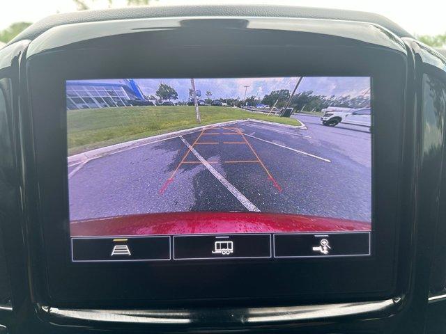 used 2023 Chevrolet Traverse car, priced at $32,995