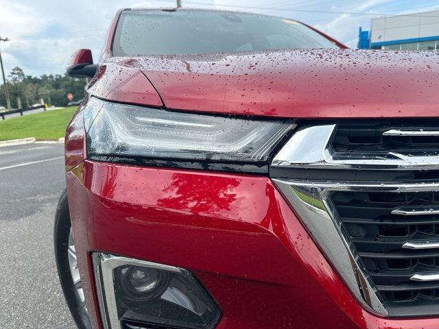 used 2023 Chevrolet Traverse car, priced at $32,995