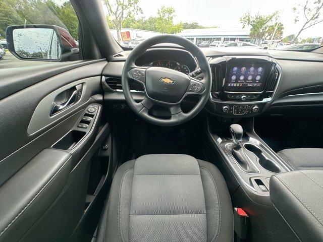 used 2023 Chevrolet Traverse car, priced at $32,995