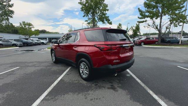 used 2023 Chevrolet Traverse car, priced at $32,995