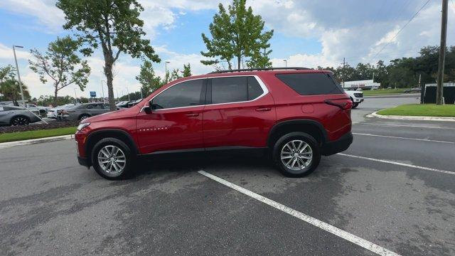 used 2023 Chevrolet Traverse car, priced at $32,995