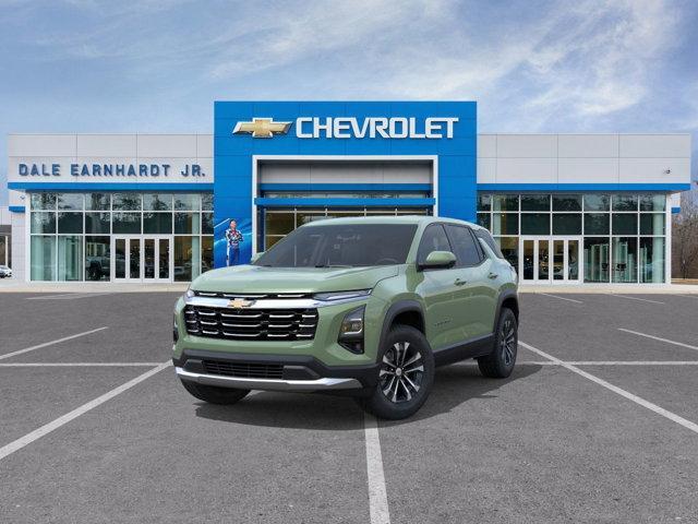 new 2026 Chevrolet Equinox car, priced at $33,815