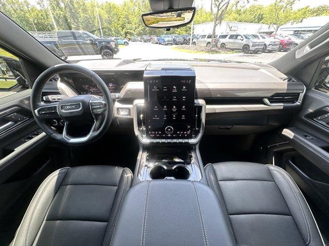 used 2025 GMC Yukon car, priced at $89,988