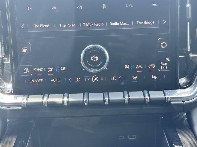 used 2025 GMC Yukon car, priced at $89,988