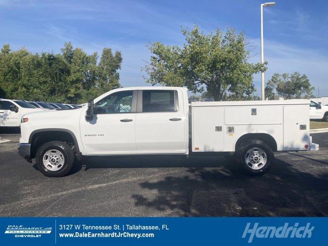 new 2024 Chevrolet Silverado 2500 car, priced at $71,998