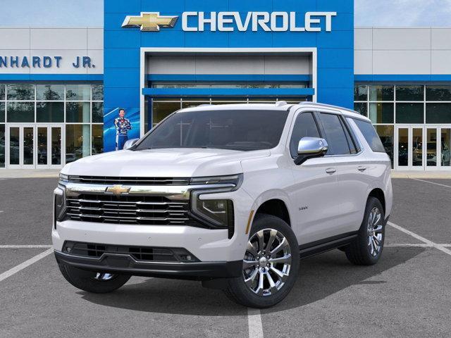 new 2025 Chevrolet Tahoe car, priced at $92,569