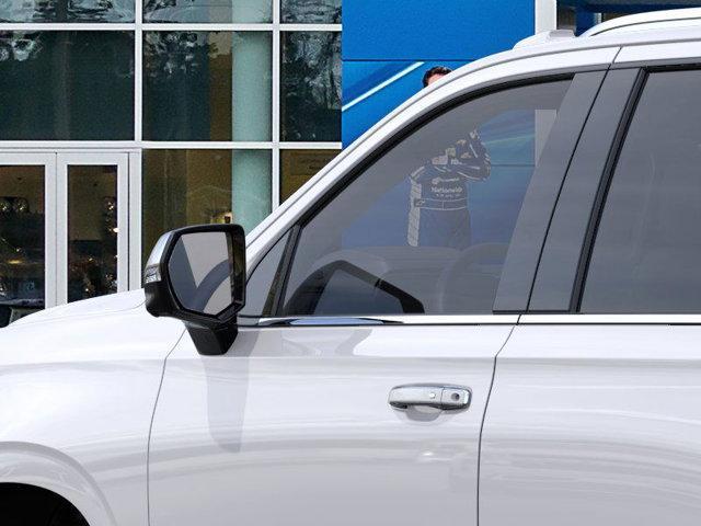 new 2025 Chevrolet Tahoe car, priced at $92,569