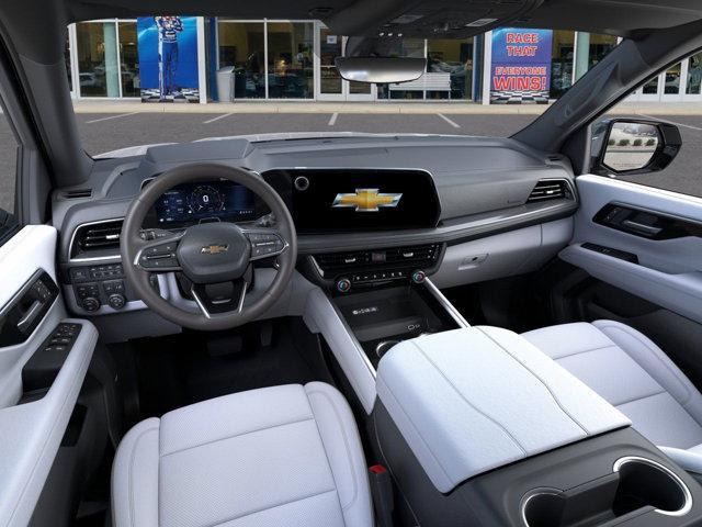 new 2025 Chevrolet Tahoe car, priced at $92,569