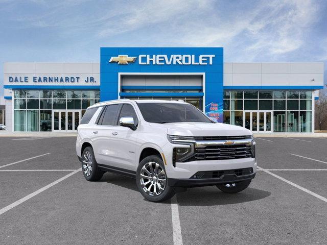 new 2025 Chevrolet Tahoe car, priced at $92,569