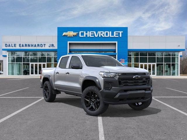 new 2025 Chevrolet Colorado car, priced at $46,245