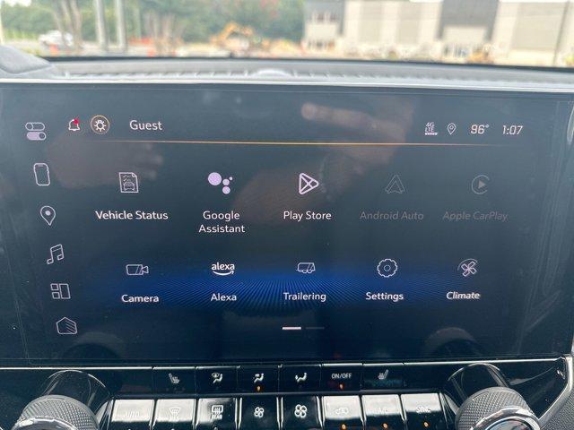 new 2025 Chevrolet Colorado car, priced at $46,245