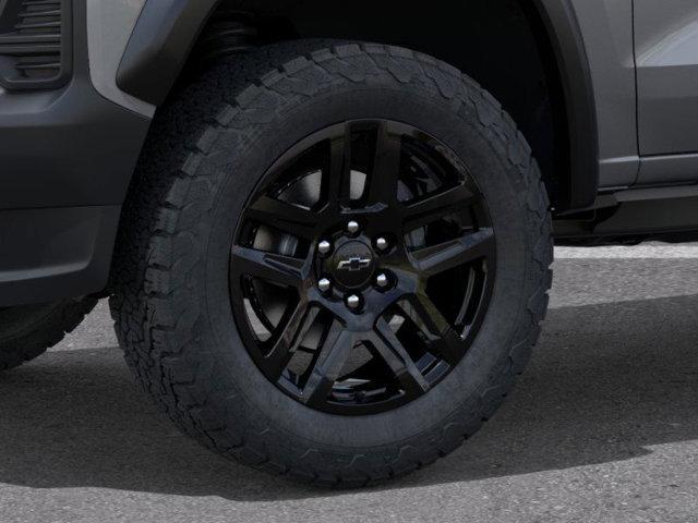 new 2025 Chevrolet Colorado car, priced at $46,245