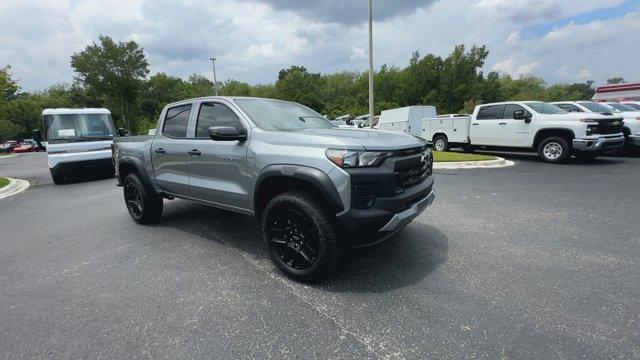 new 2025 Chevrolet Colorado car, priced at $46,245