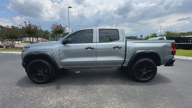 new 2025 Chevrolet Colorado car, priced at $46,245