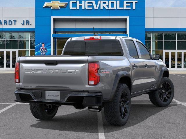 new 2025 Chevrolet Colorado car, priced at $46,245